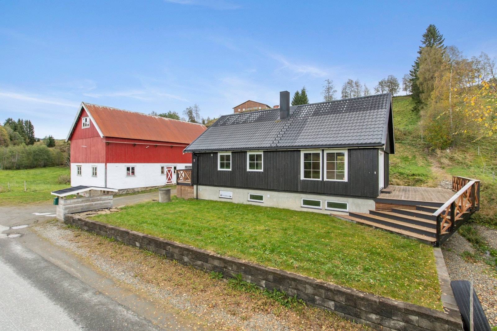 Velkommen til Uglmoene 33! Galleribilde