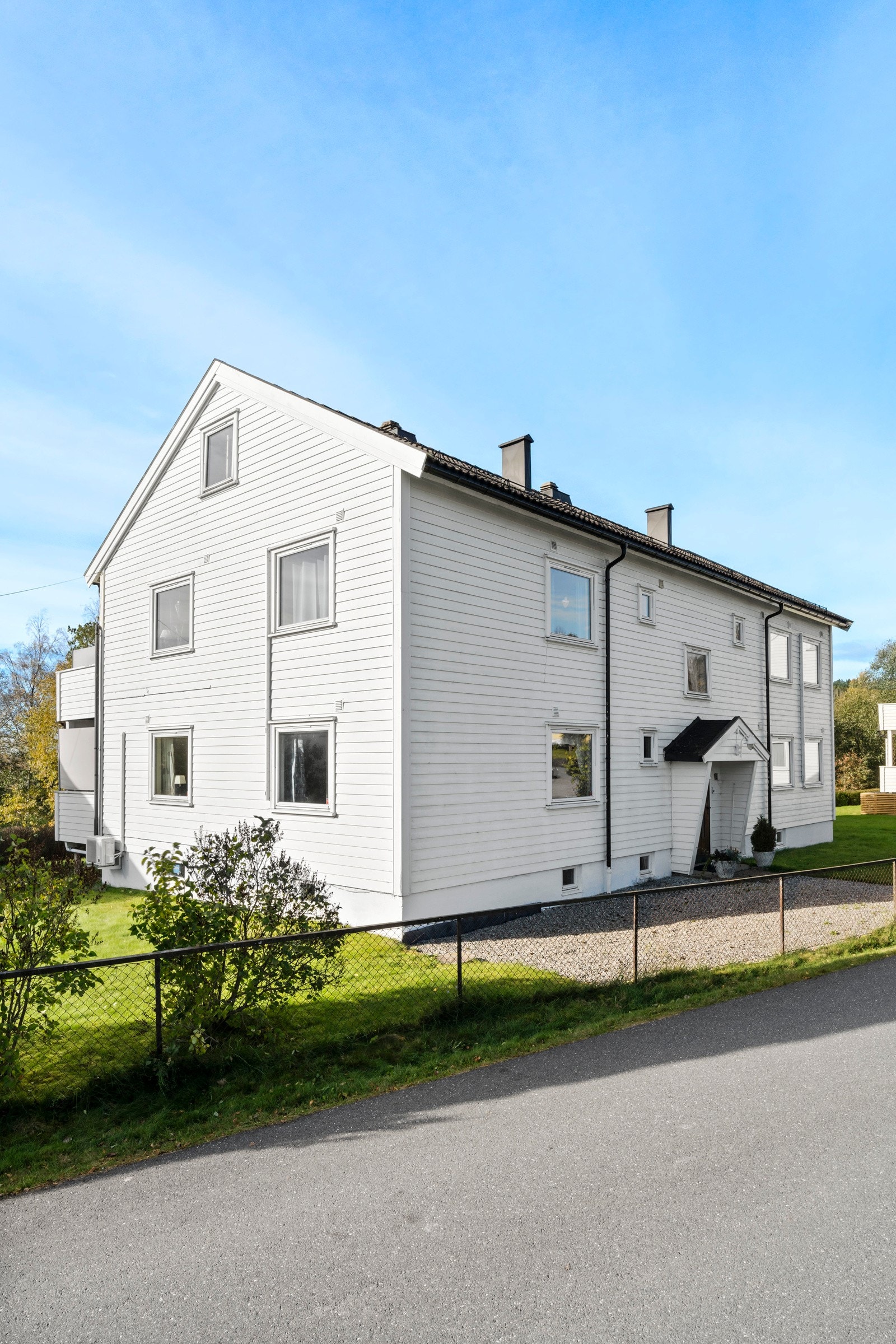 Fasade Galleribilde