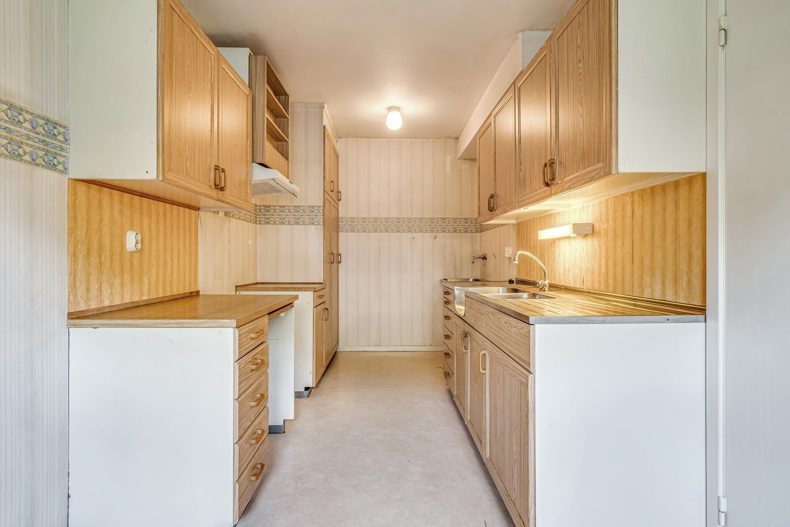 Kjøkken Galleribilde