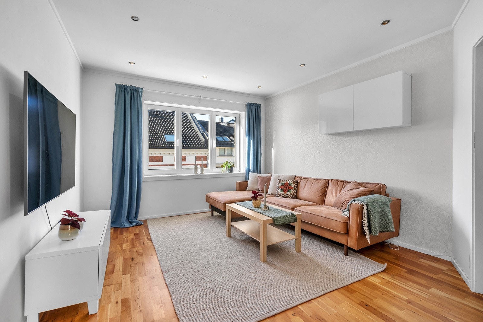 Exbo ved Helene Jensen har gleden av å presentere Kronprinsens gate 6A! Galleribilde