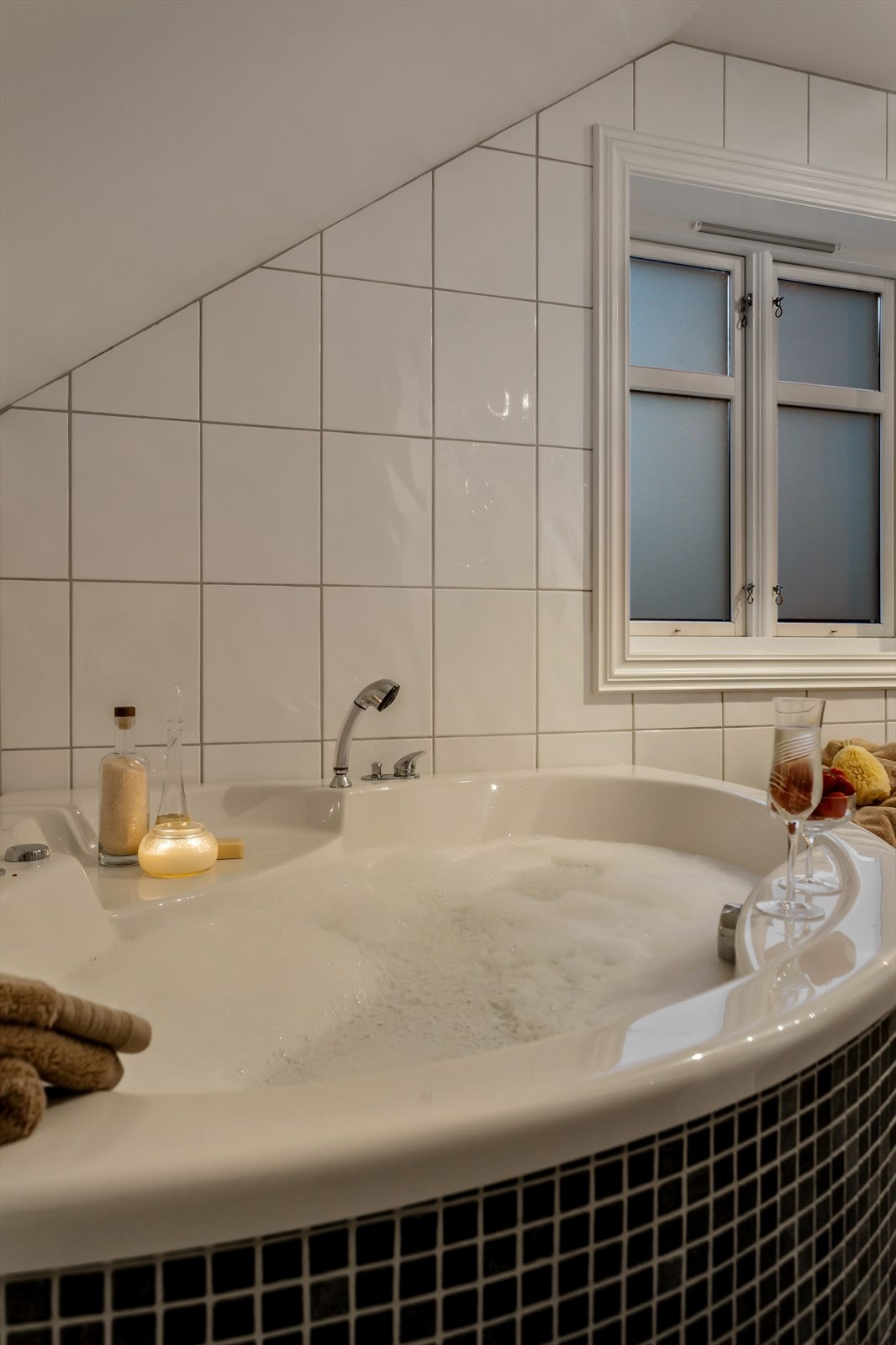 .. Her kan du unne deg litt hverdagsluksus. Galleribilde