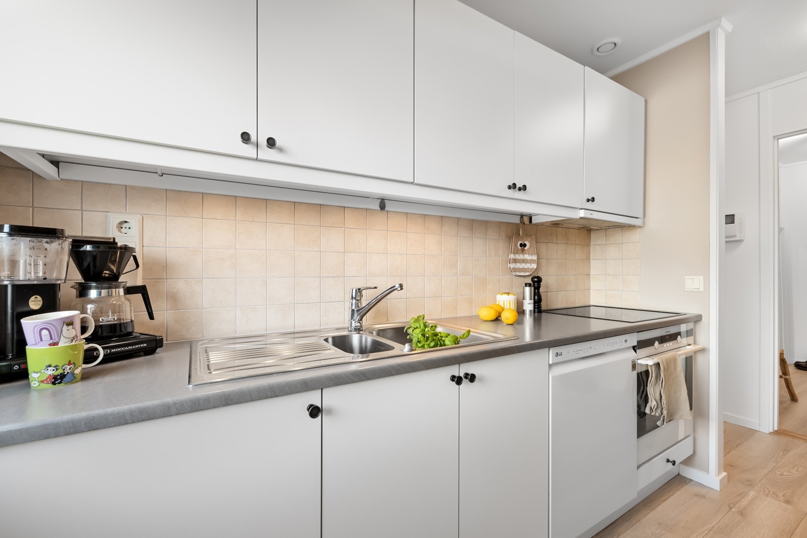 Oppvaskmaskin medfølger Galleribilde