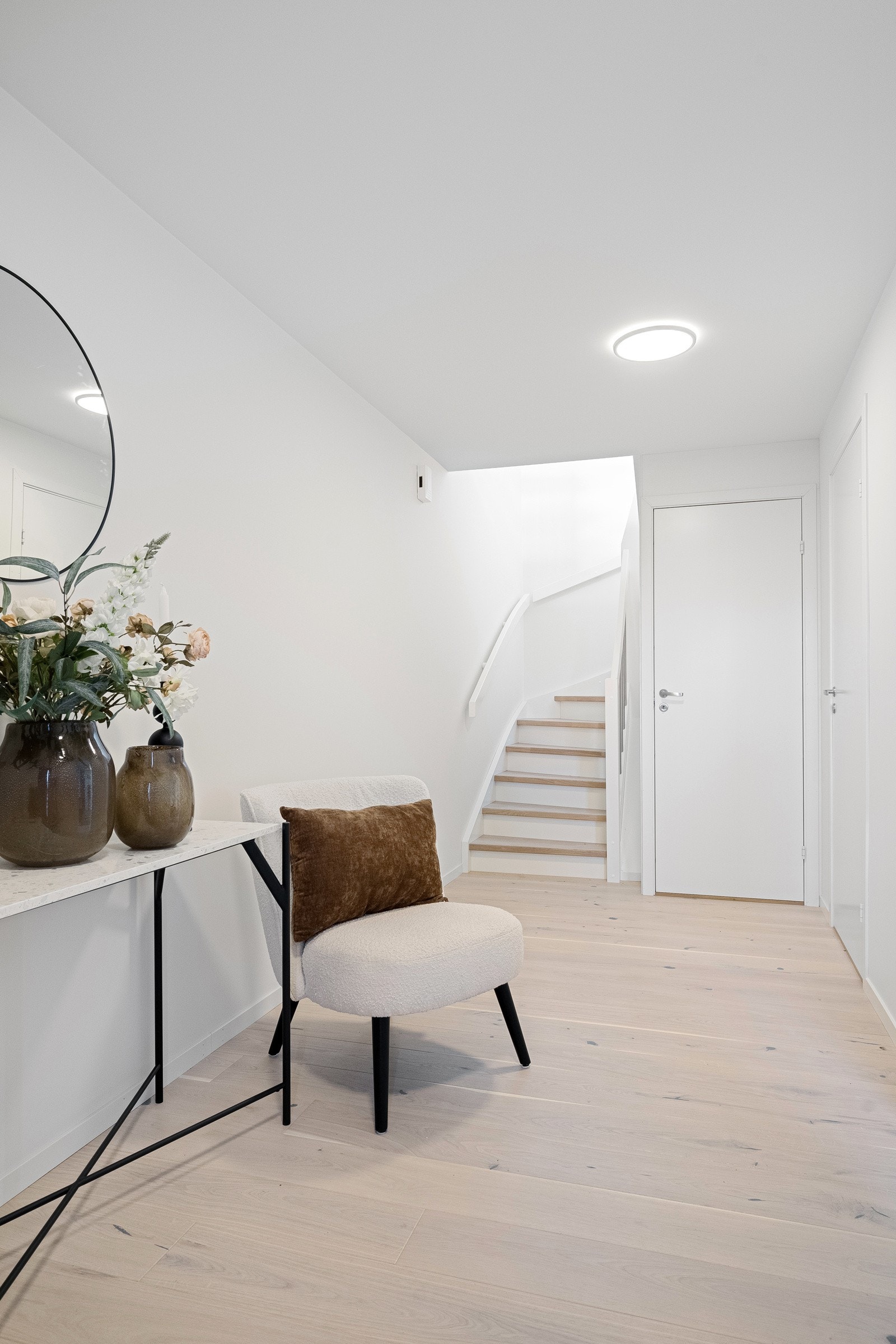 Entré/gang. Galleribilde