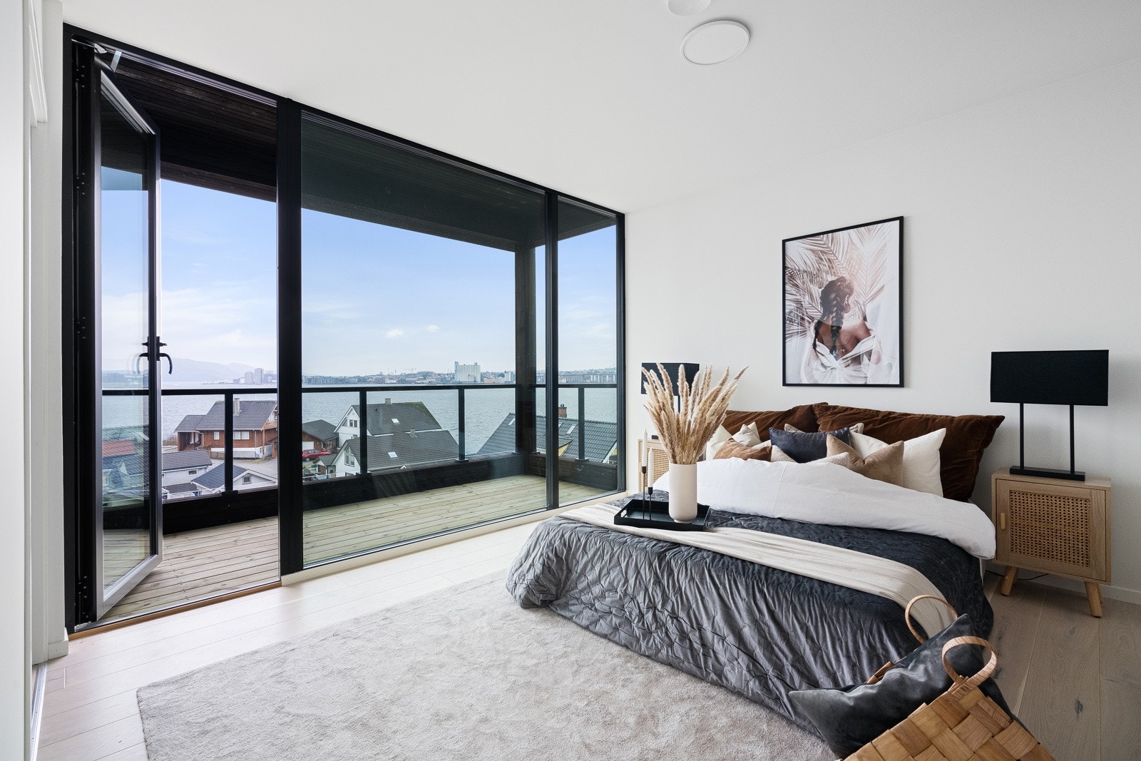 Hovedsoverom. Galleribilde