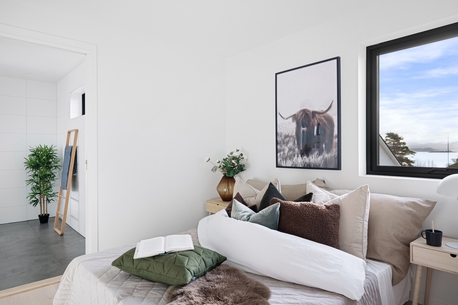 Soverom IV. Galleribilde