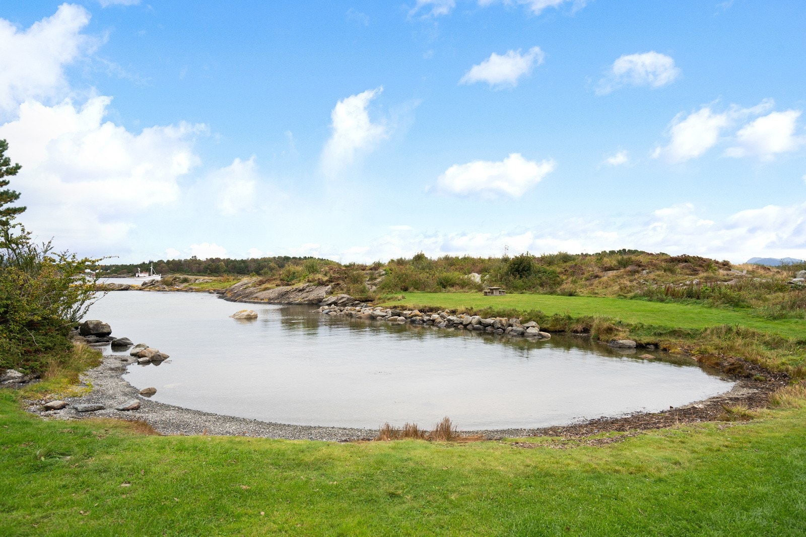 Nærområde. Galleribilde