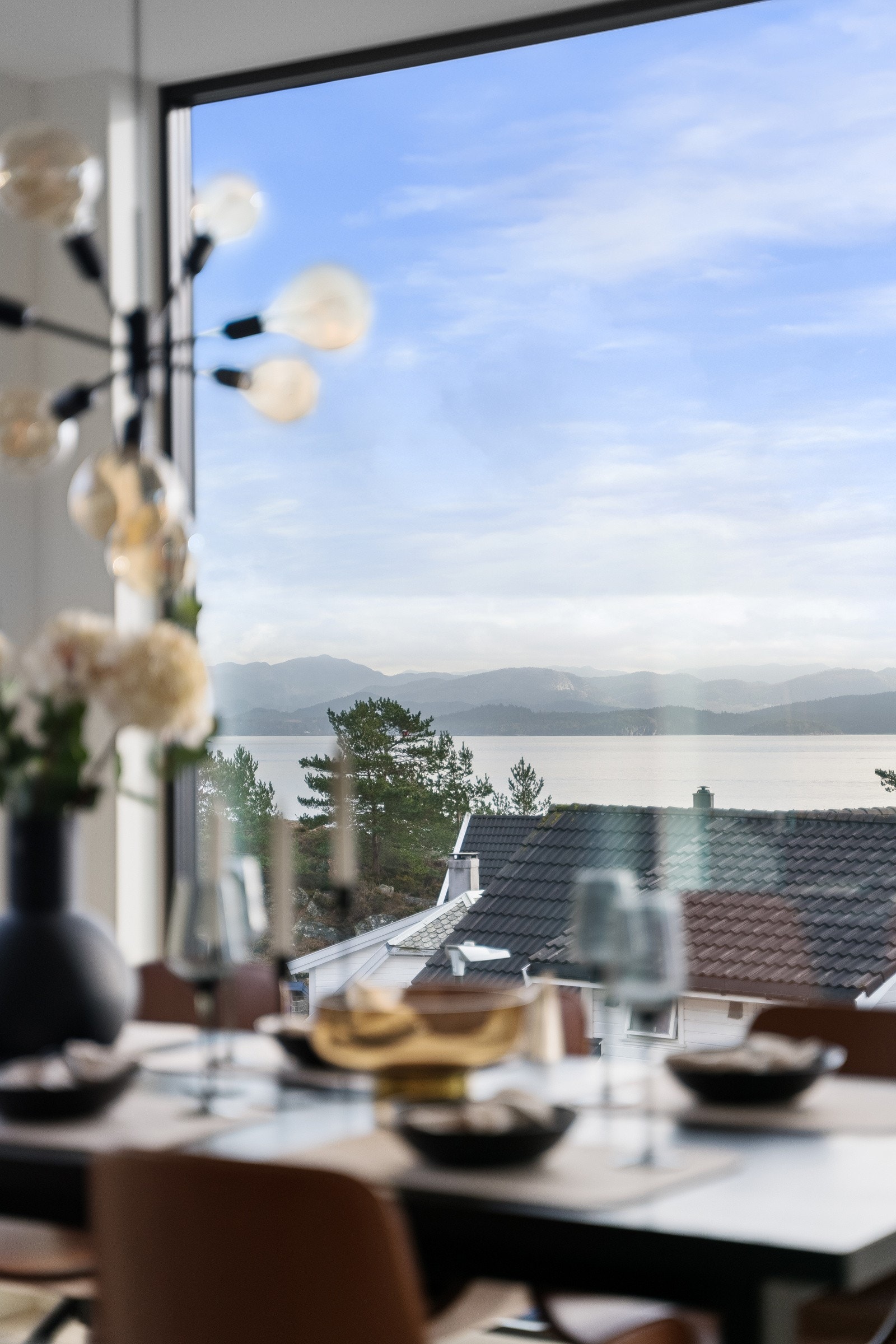 Spisestue. Galleribilde