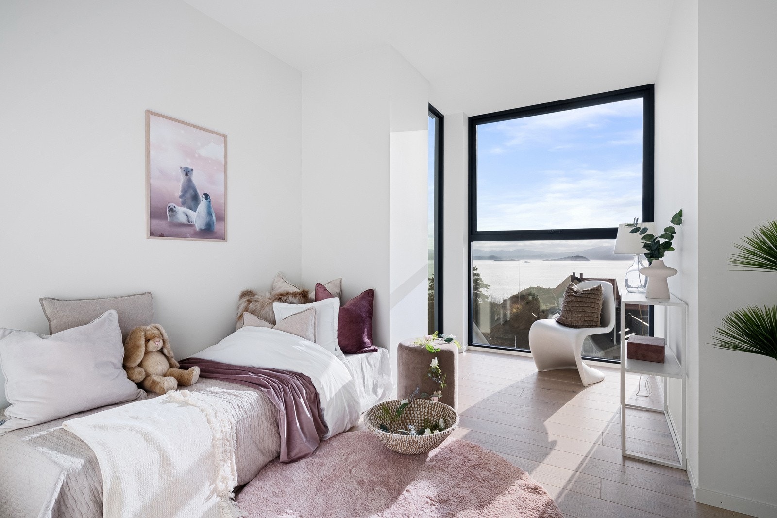 Soverom III. Galleribilde