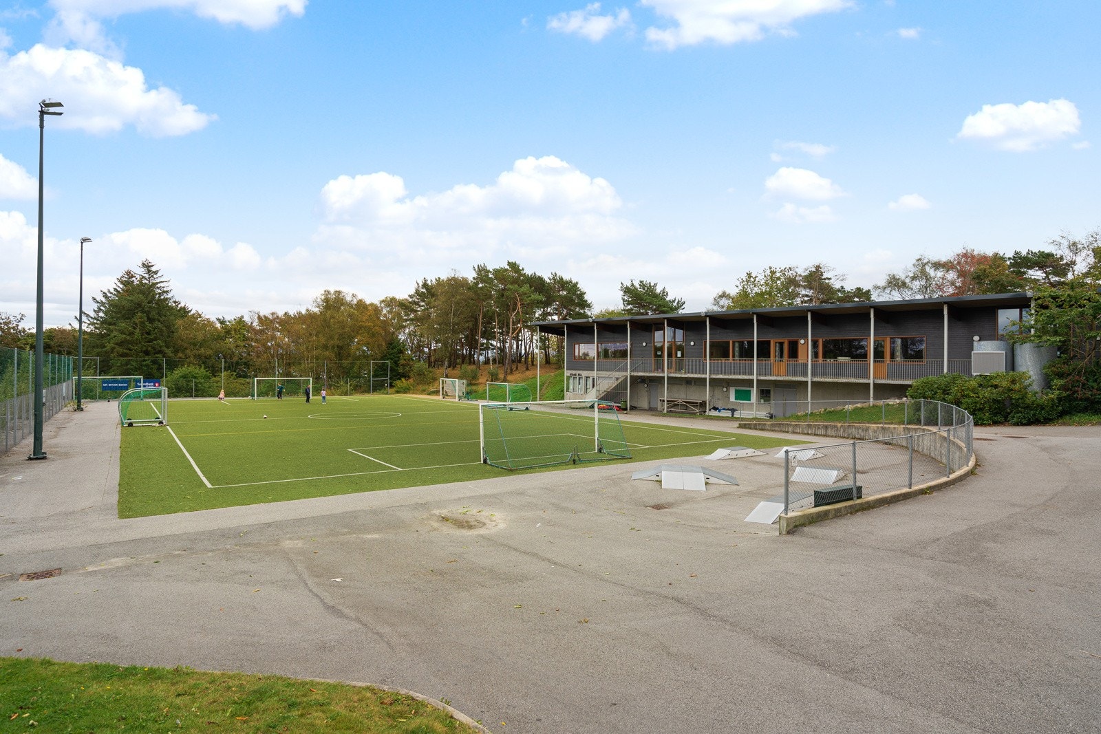 Nærområde. Galleribilde