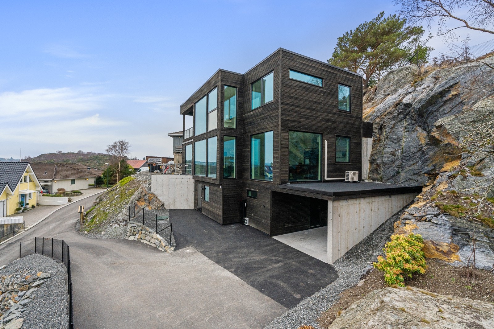 Fasade. Galleribilde