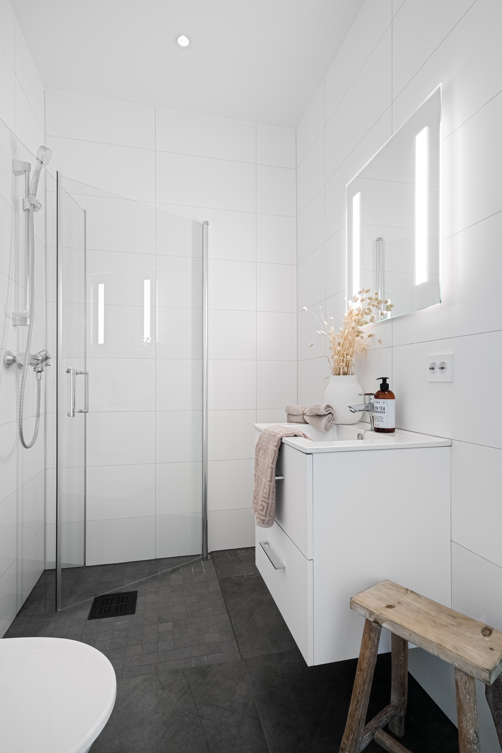 Baderom i 2.etg. Galleribilde