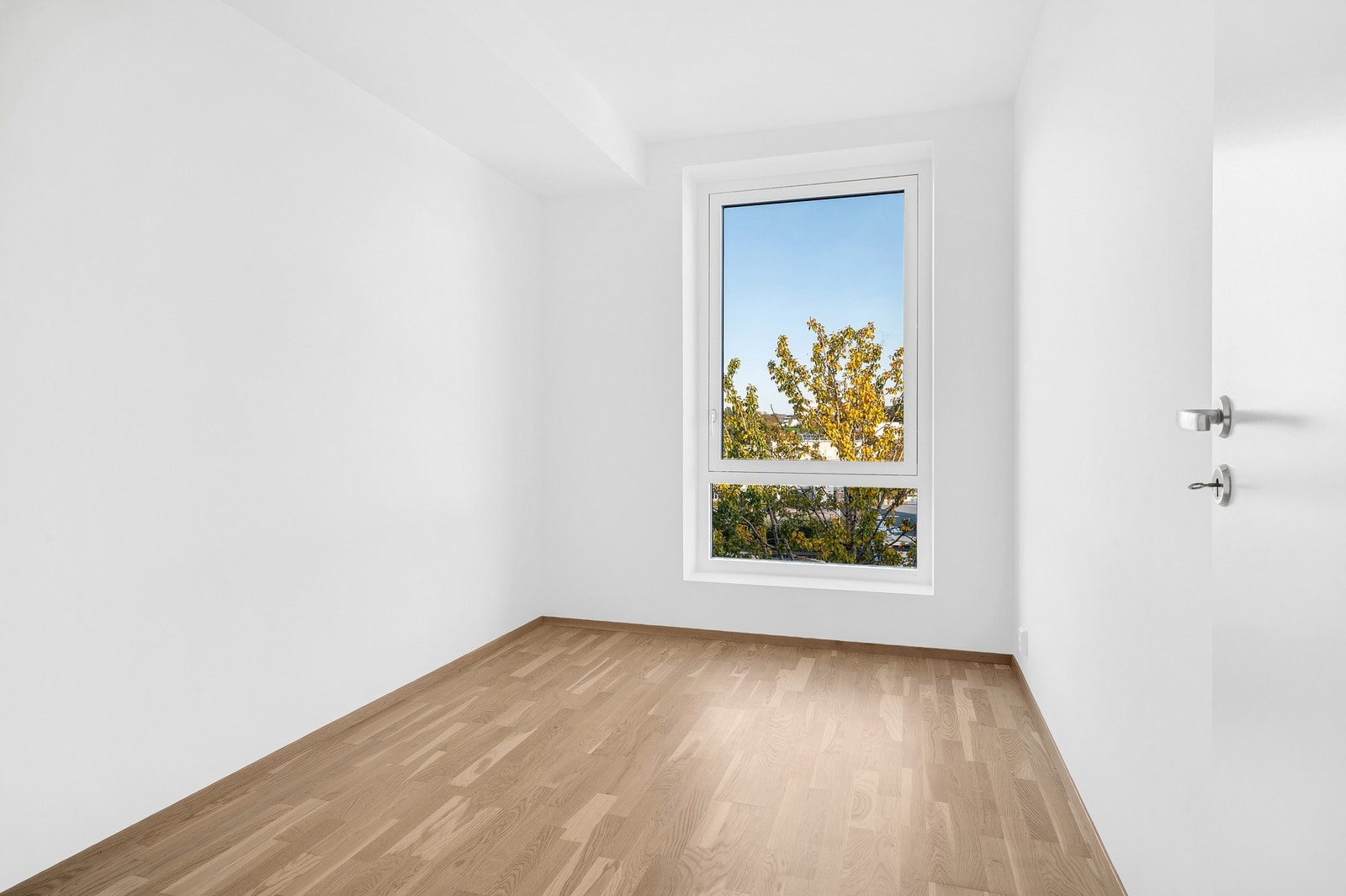 Soverom 2 er på 8 kmv. Galleribilde