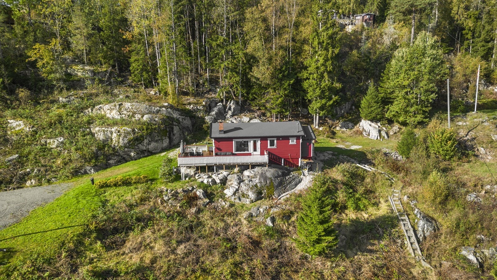 Velkommen til Bratthenget 17! Galleribilde