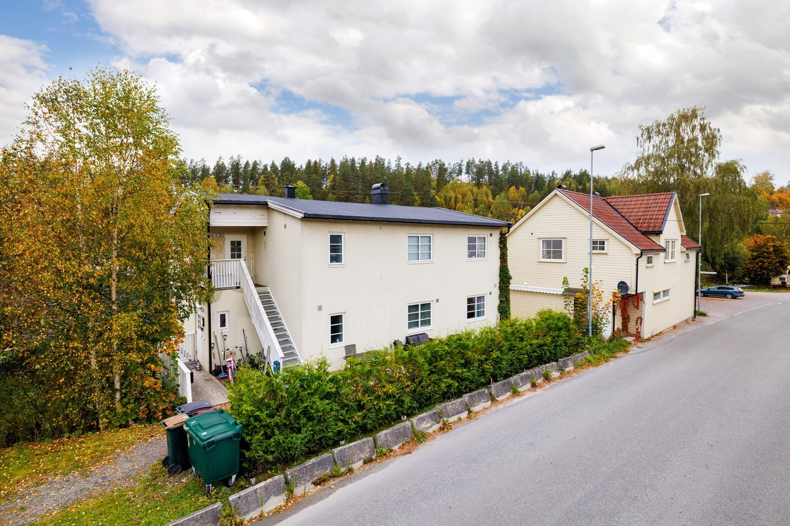 Fasade Galleribilde