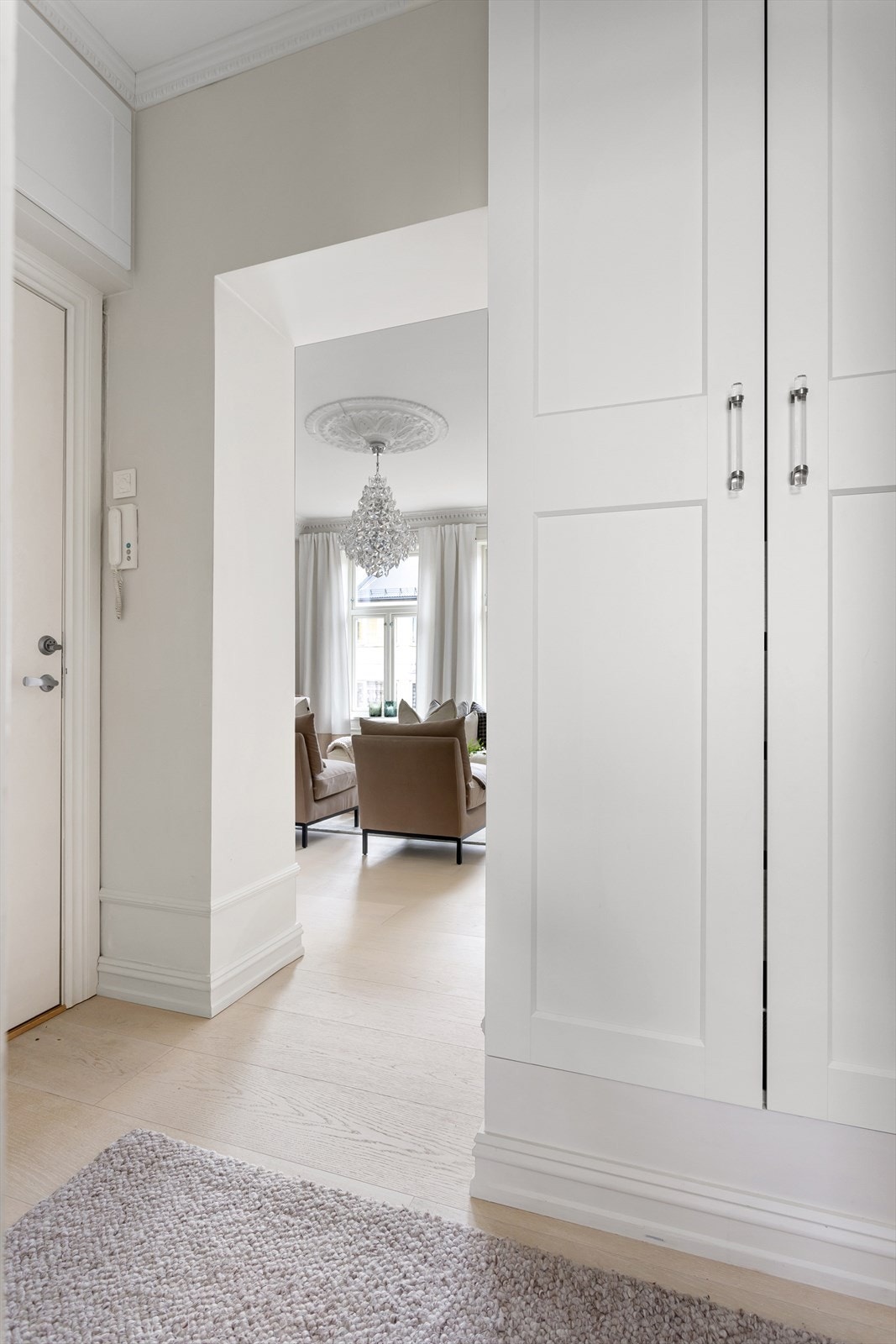 Velkommen hjem! Galleribilde