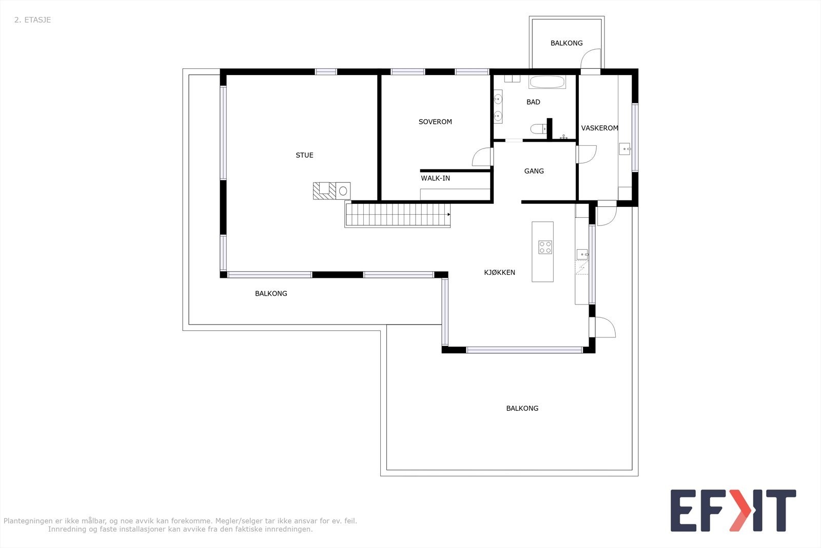 Plantegninger Galleribilde