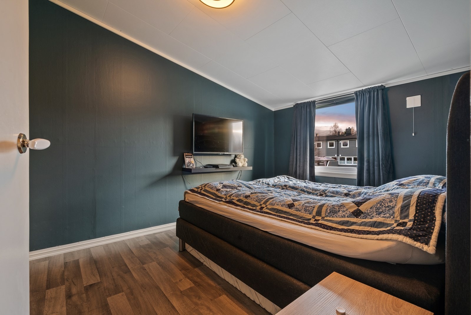 Hovedsoverom. Galleribilde