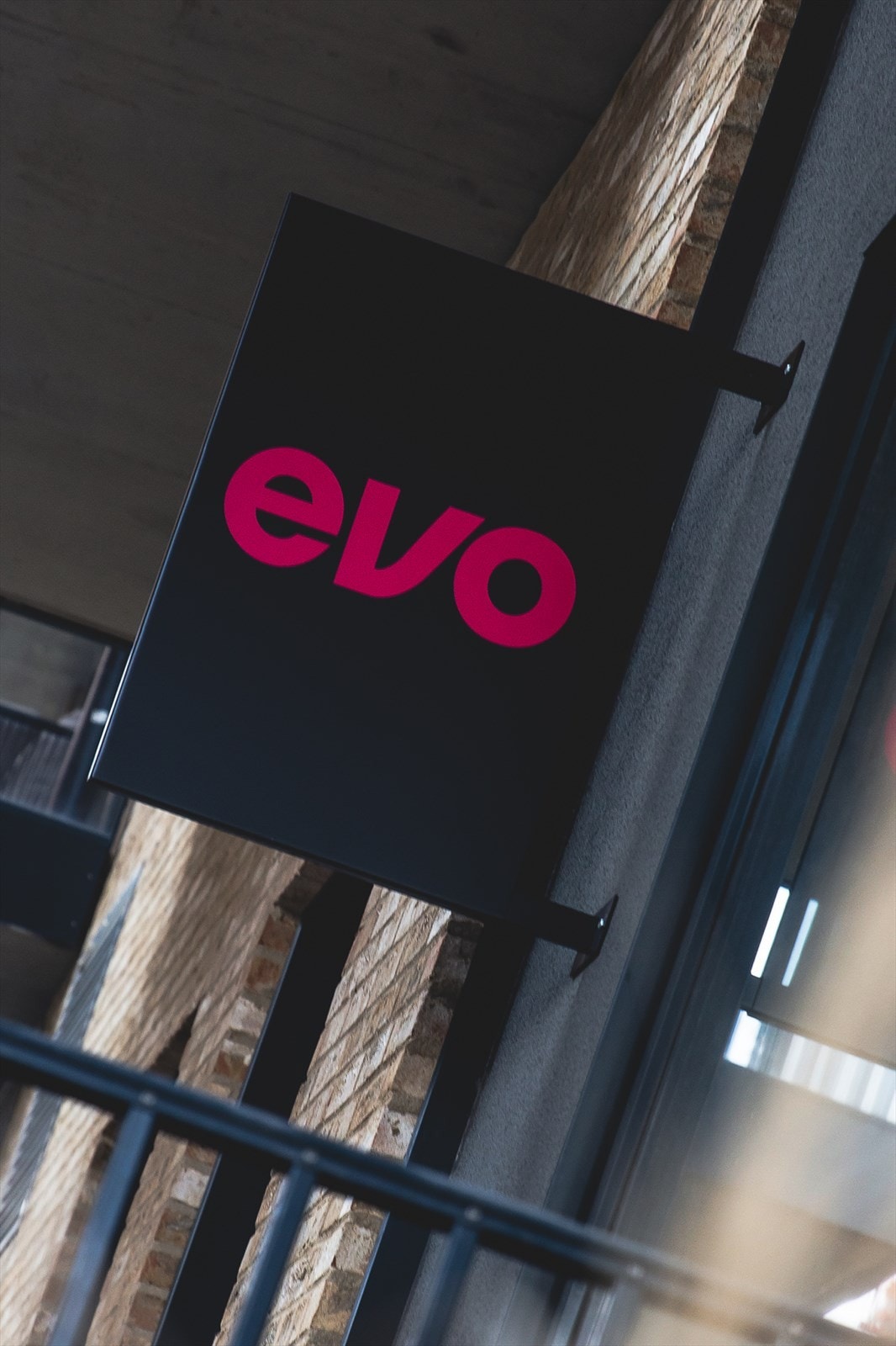 Nærområde - EVO treningssenter ligger i nabobygget. Galleribilde