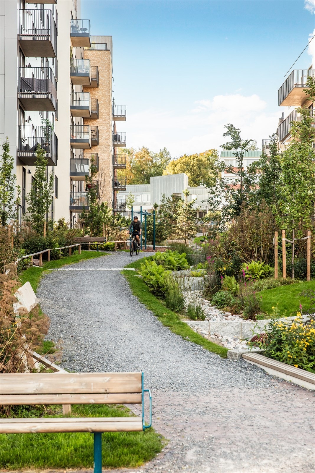 Eiendommen har nærhet til flotte tur- og friluftsområder. Galleribilde