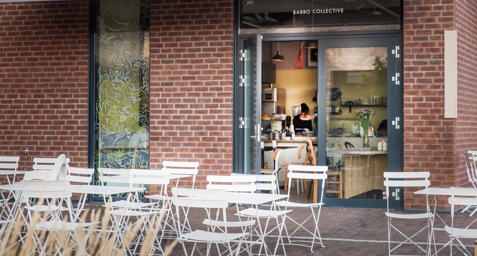 Nærområde - Babbo Collective. Galleribilde