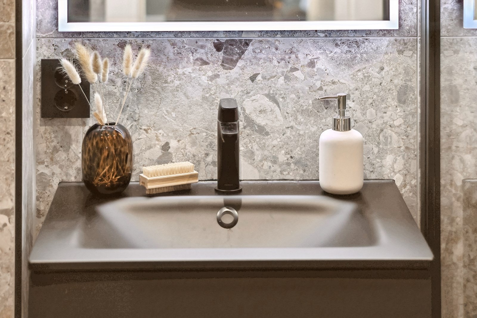 Her får man den gode spafølelsen rett inn i sitt eget hjem Galleribilde