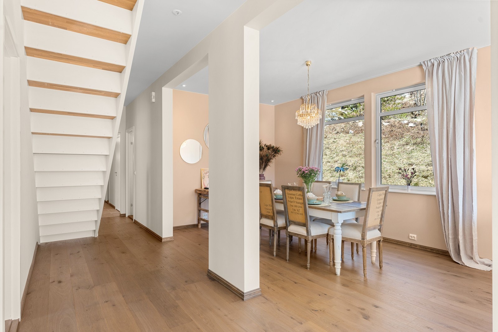 Spisestue Galleribilde