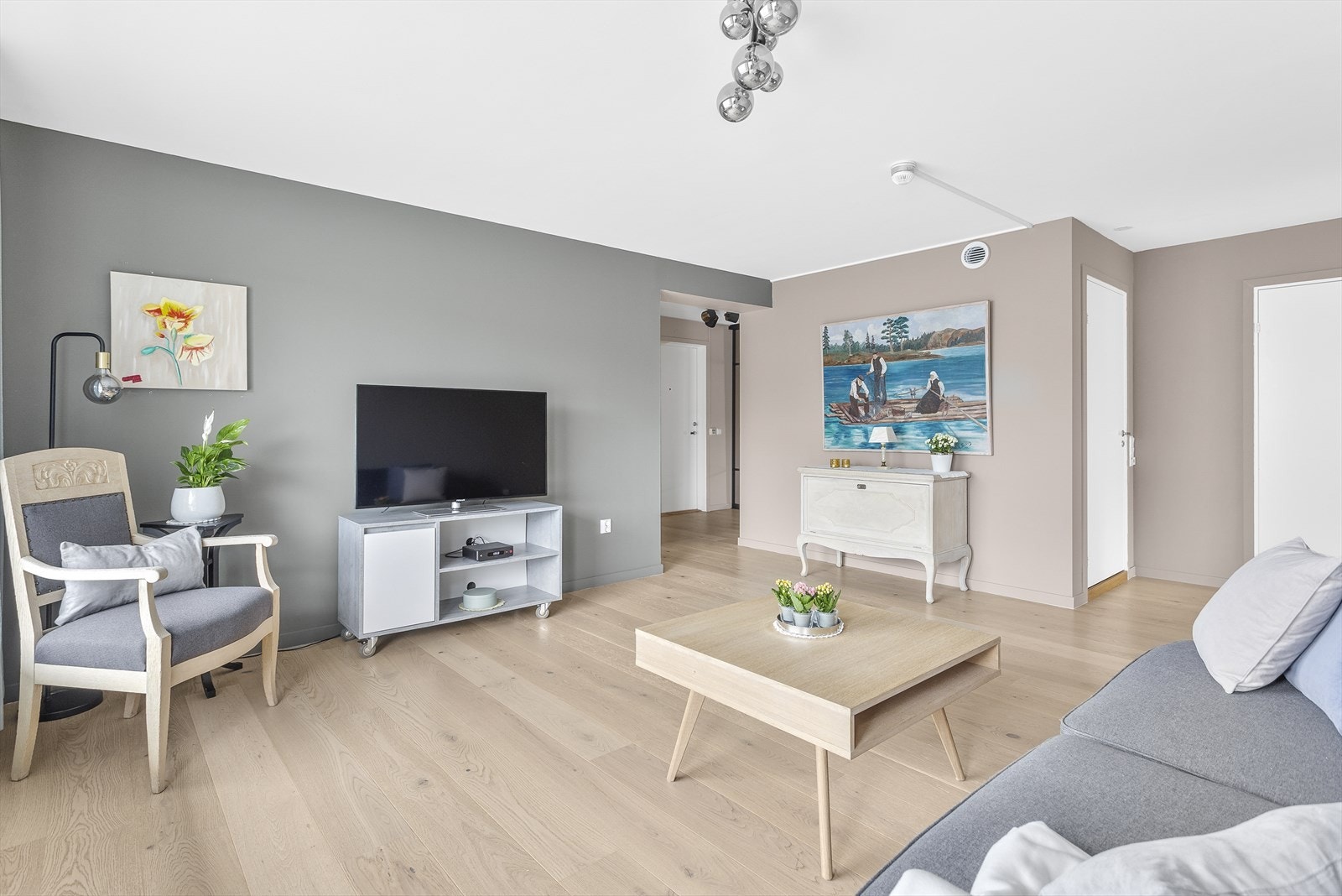 EiendomsMegler 1 v/Lisbeth Rygg har gleden av å presentere Hovseterveien 68 B! Galleribilde