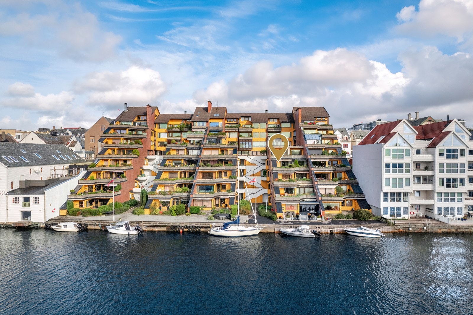 Velkommen til Strandgata 54! Galleribilde