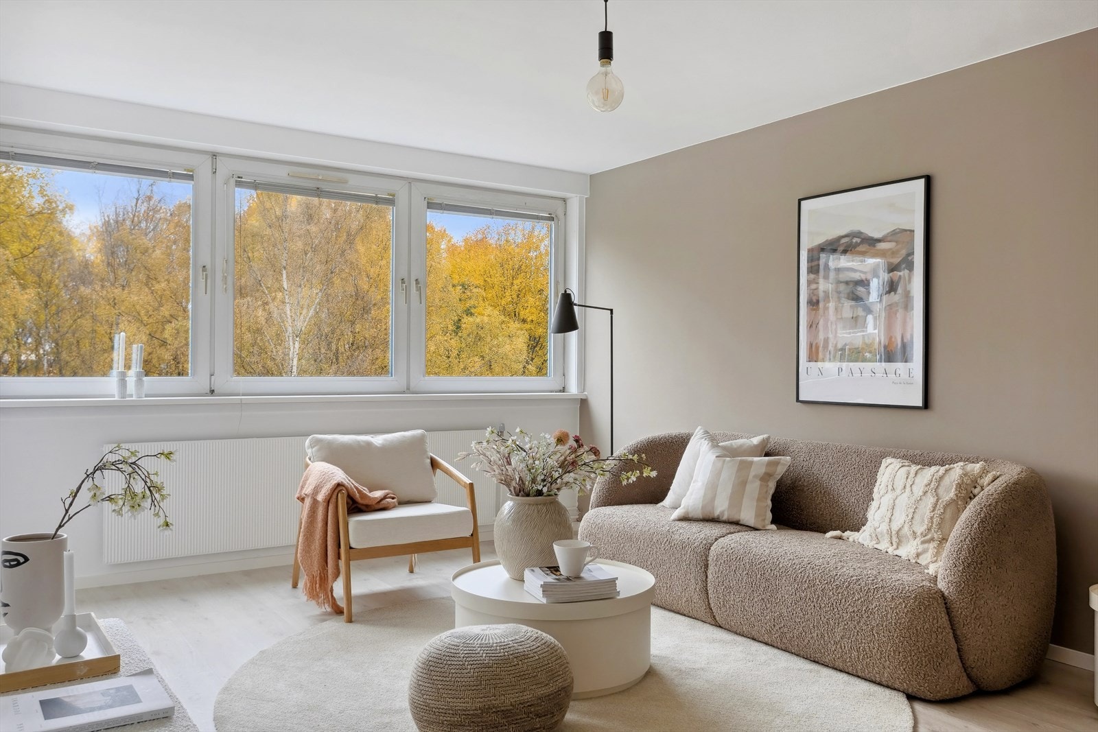 Leiligheten er nyoppusset i 2023. Galleribilde