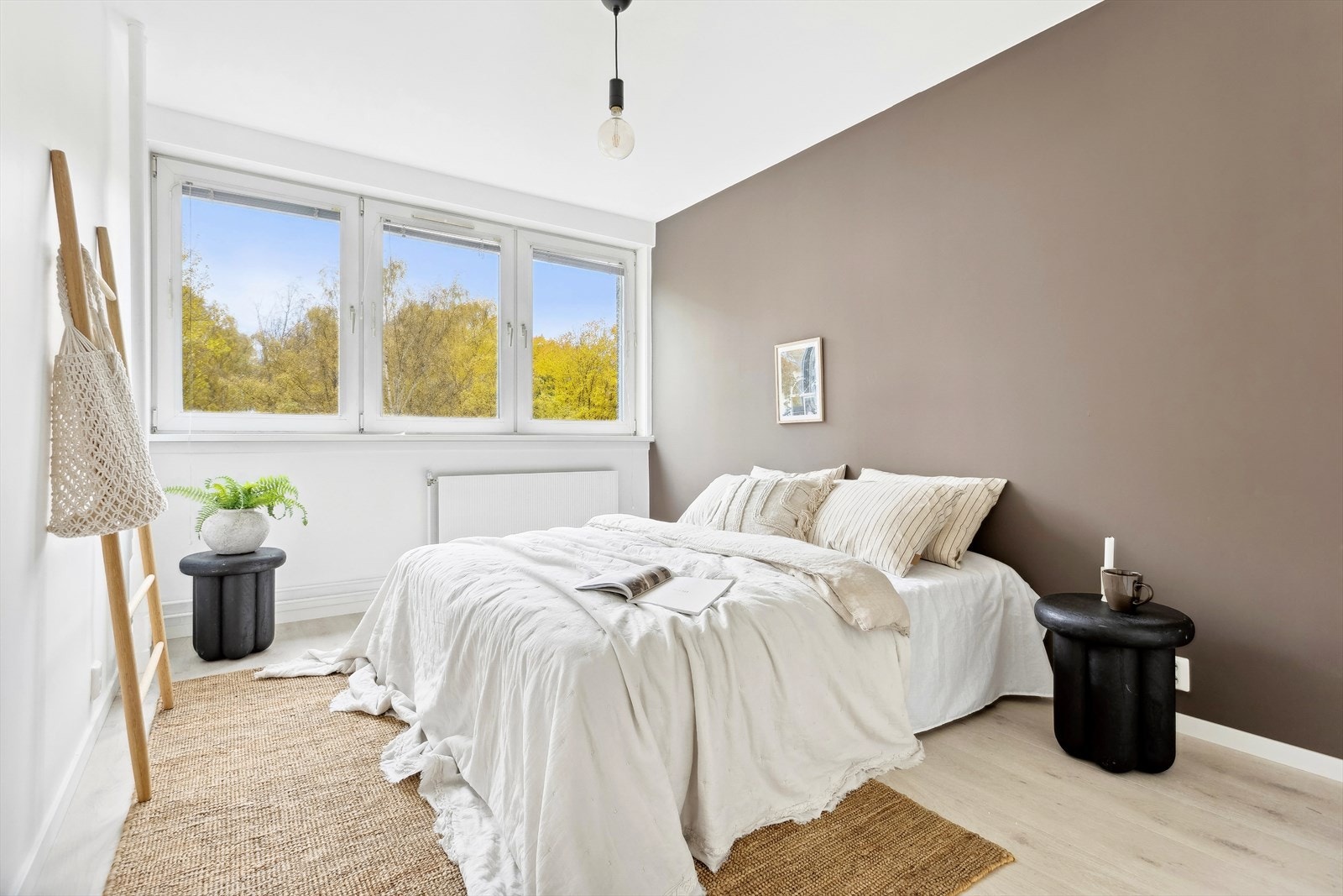 Leiligheten har to gode soverom med fine innredningsmuligheter. Galleribilde