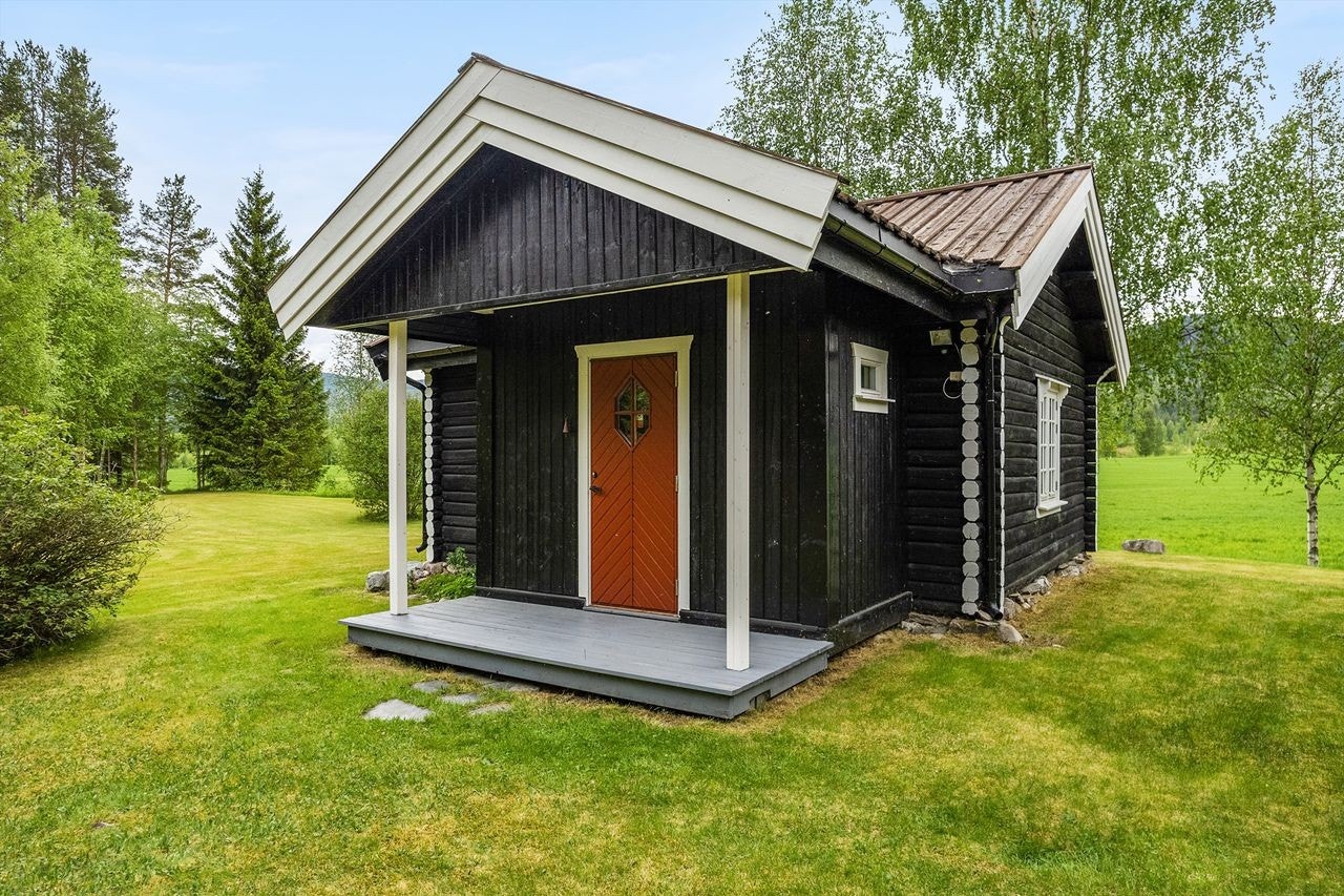 Tømmerhus/anneks Galleribilde