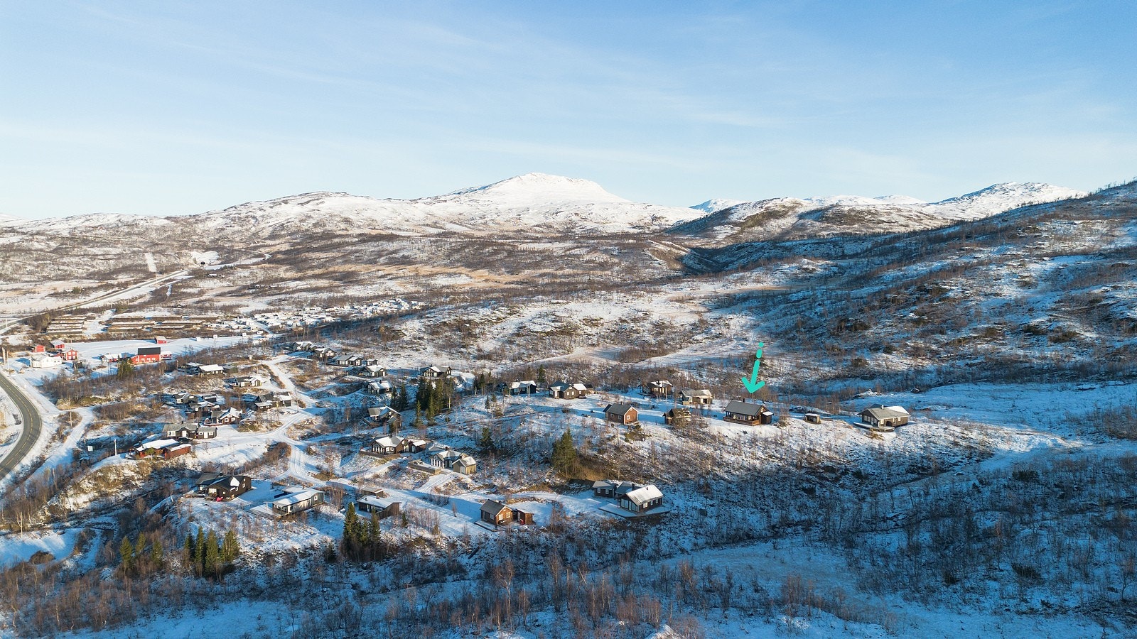 Ta kontakt med megler dersom du ønsker å se på denne flotte eiendommen! Galleribilde