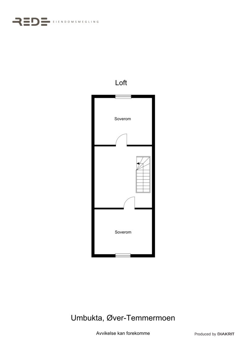 Planskisse Galleribilde