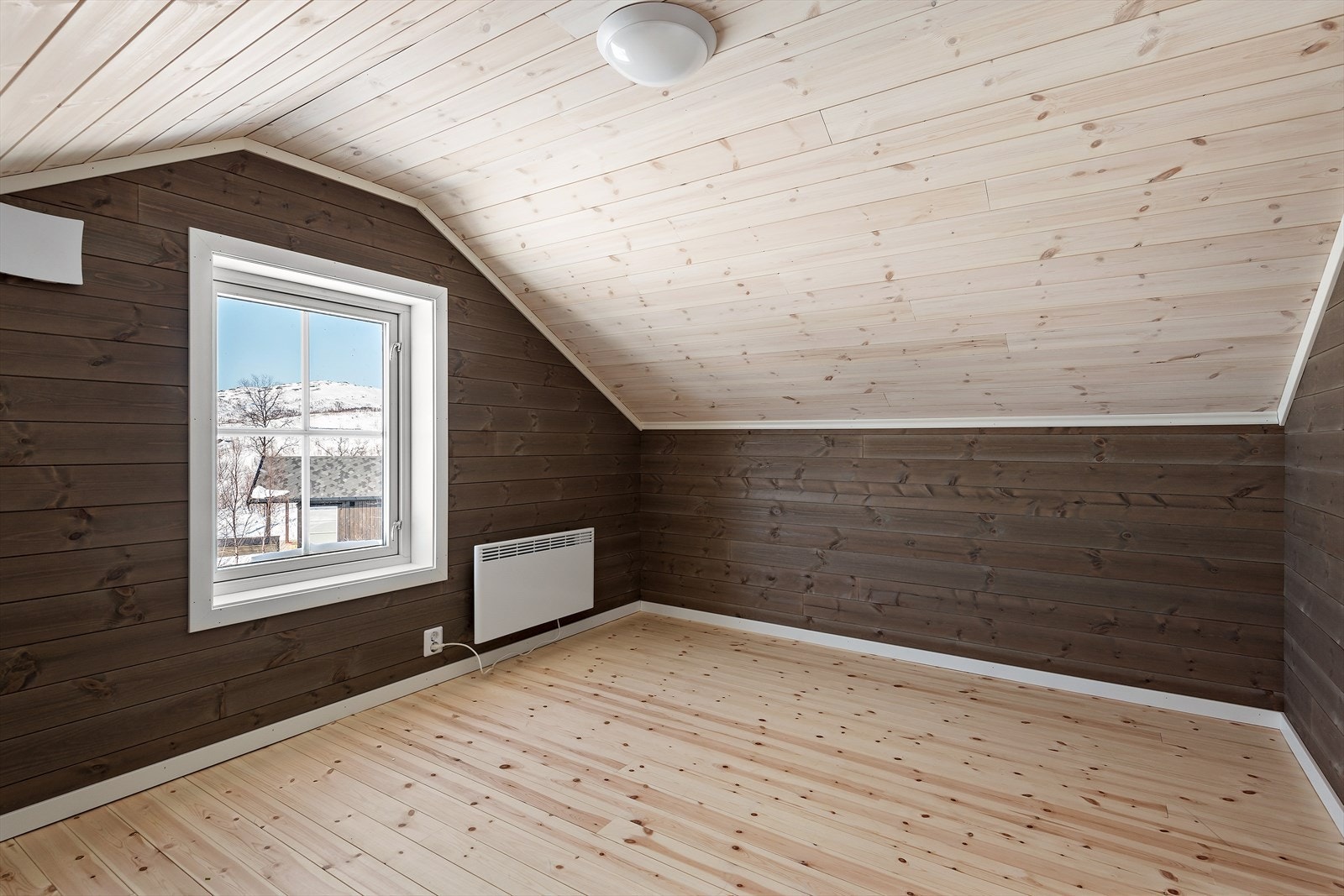 Soverom 2/2 på hemsen. Galleribilde