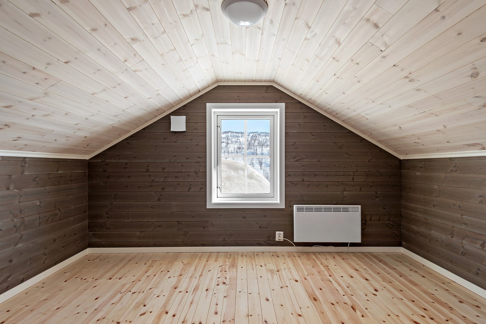 Soverom 1/2 på hemsen. Galleribilde