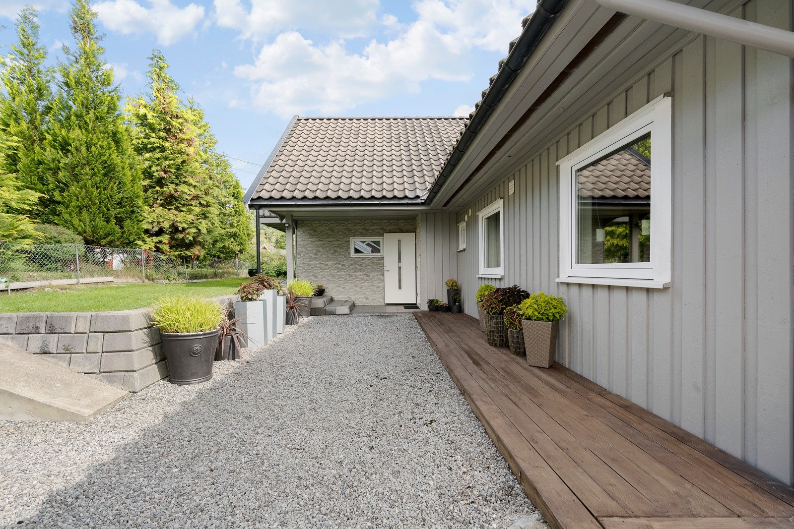 Uteområder Galleribilde