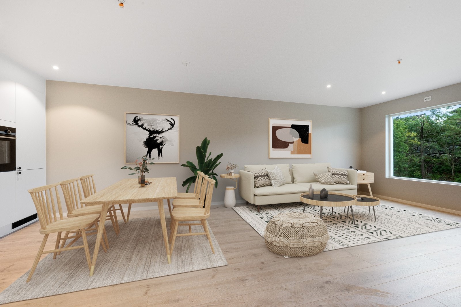 Velkommen til Kinnvegen 53B snr. 23! Galleribilde