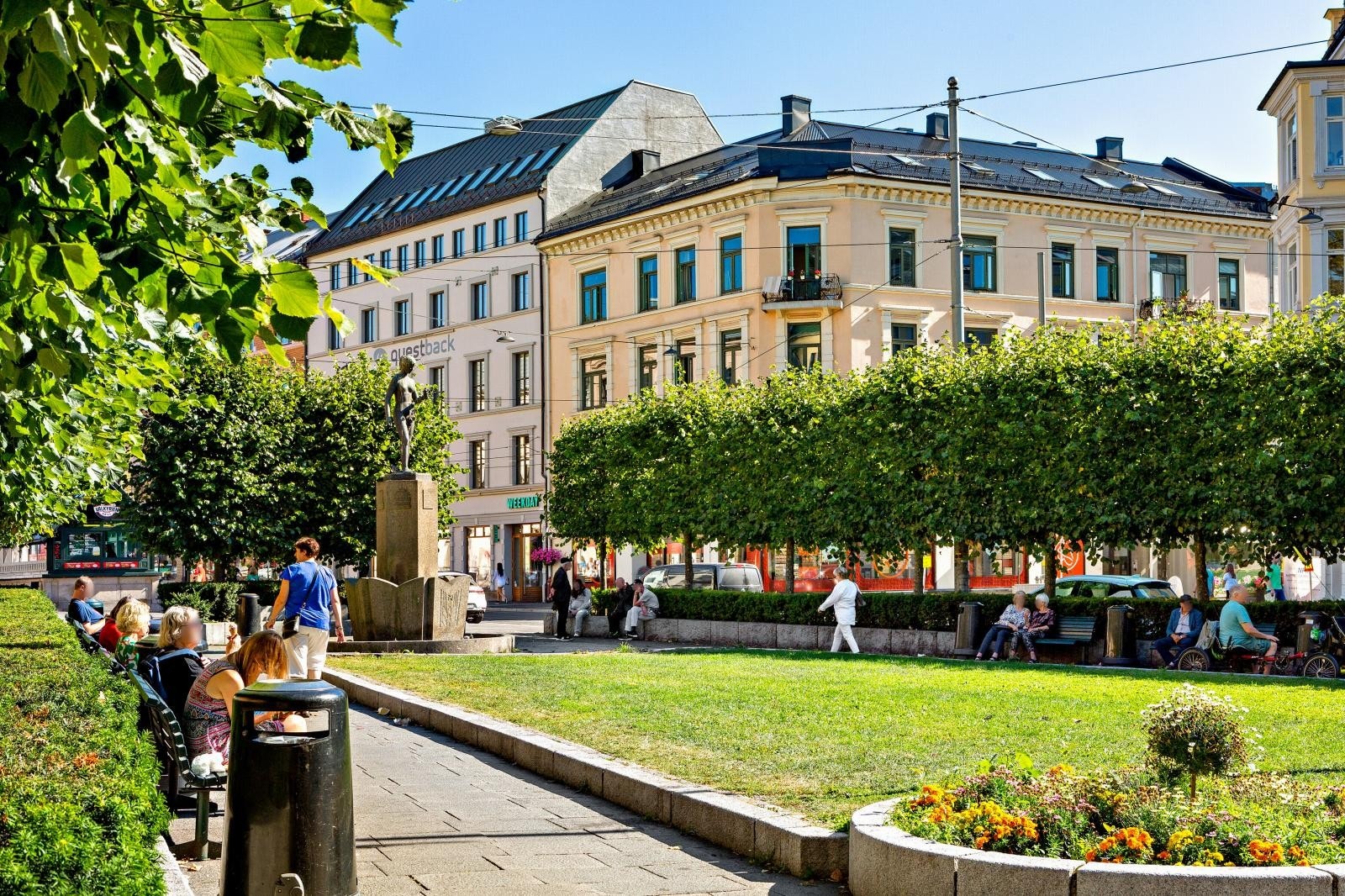 Valkyrien plass Galleribilde