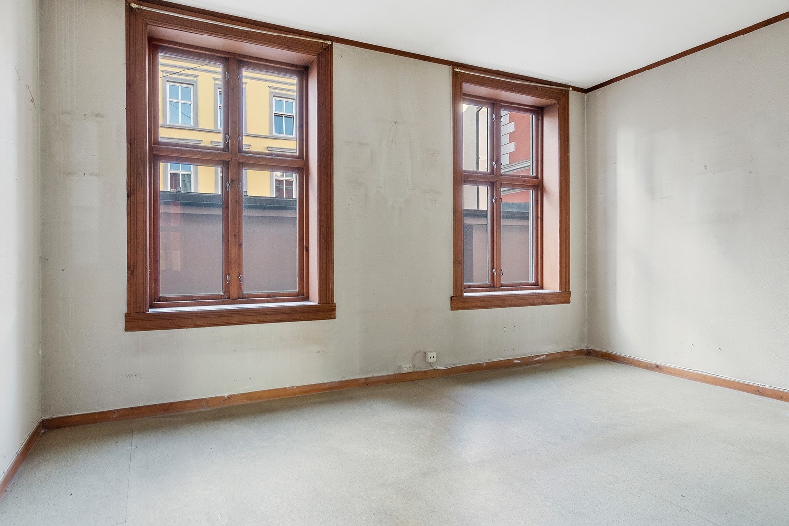 Soverom I - Meget romslig soverom (her er det mulighet for å etablere ekstra soverom om ønskelig). Galleribilde