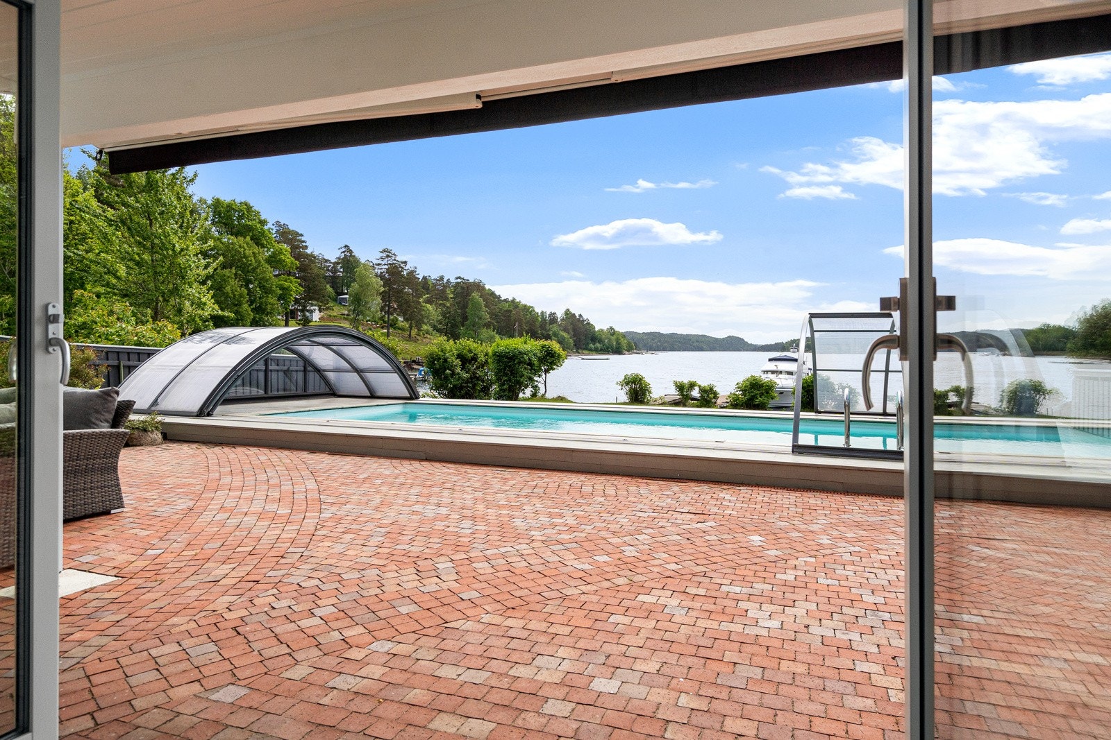 Her får man feriefølelsen! Galleribilde
