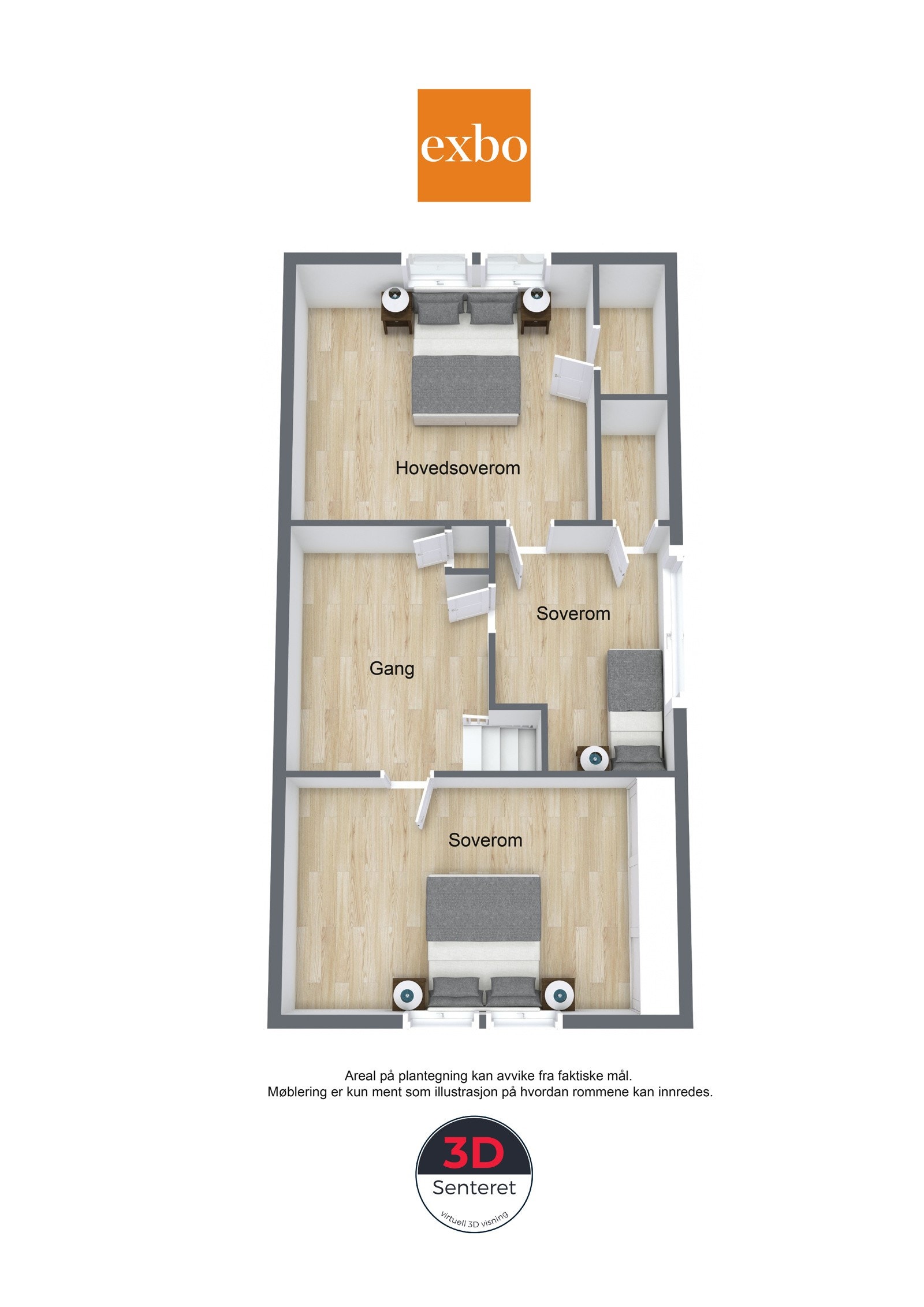 Andabeløy 118 - Loft Galleribilde