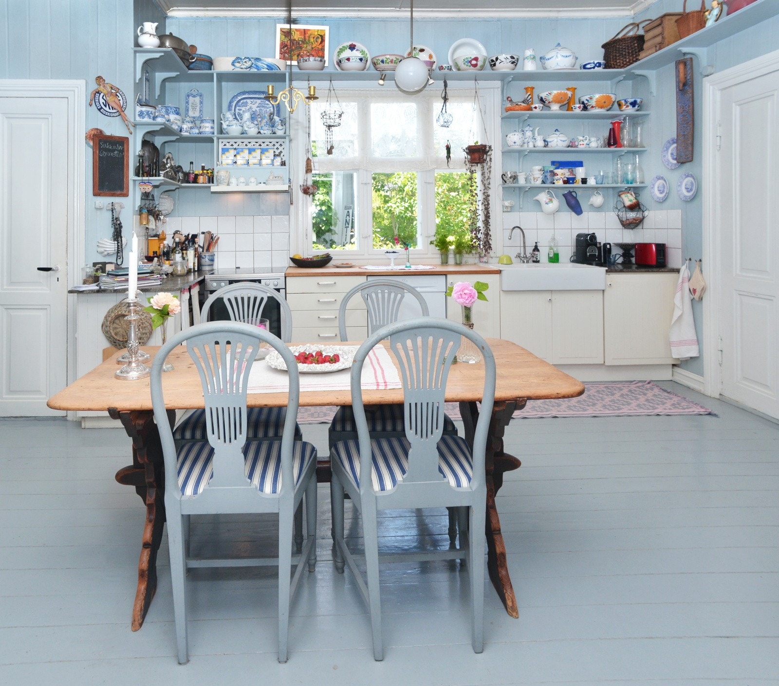 Kjøkken Galleribilde