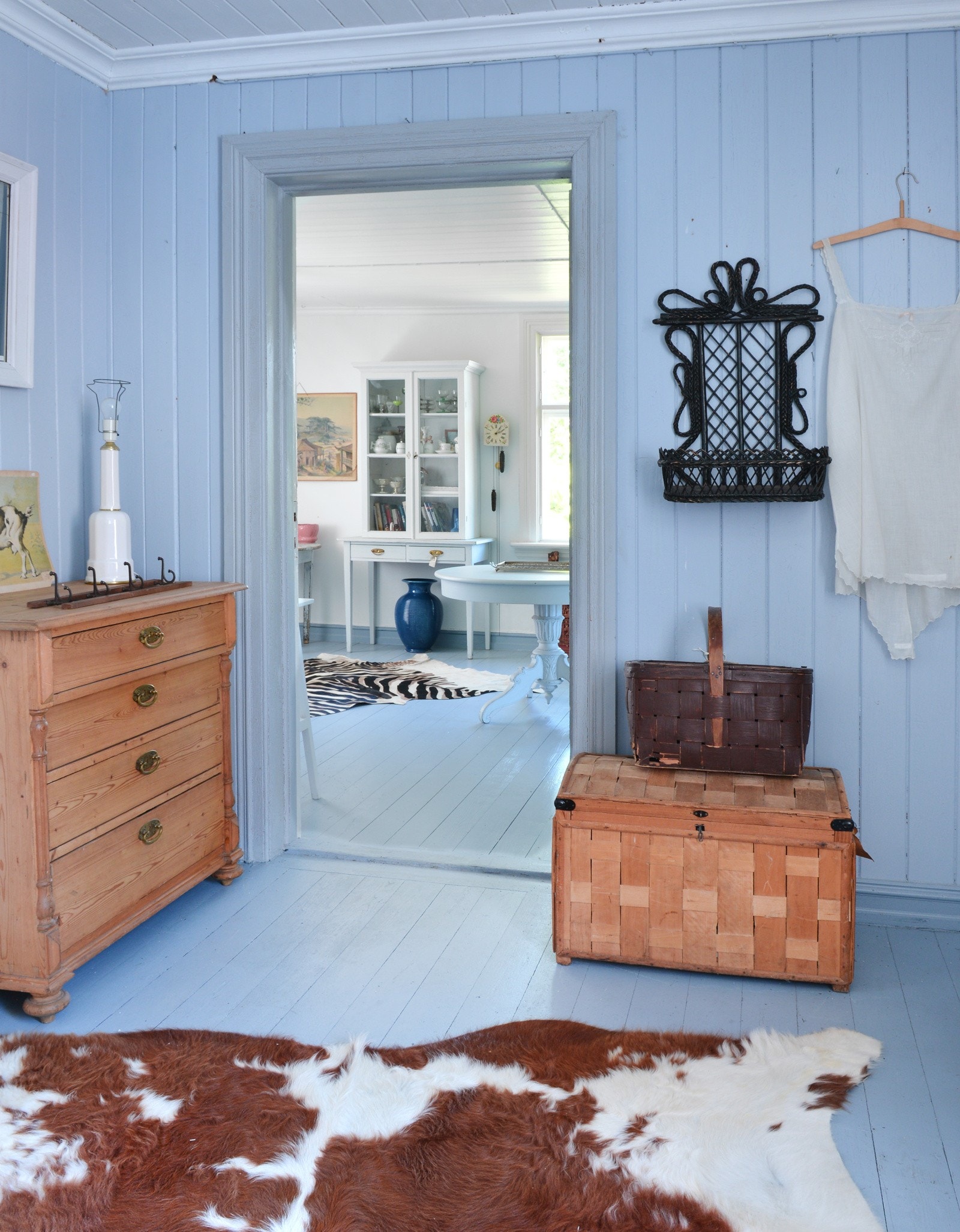 Inn mot stue 2.etg. Galleribilde