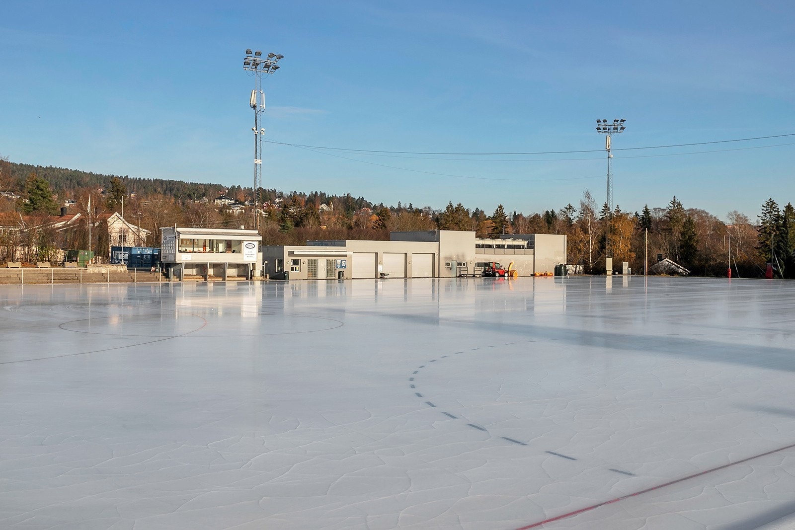 Det florerer av forskjellige aktivitets- og fritidstilbud i området, både for barn og voksne, året rundt! Galleribilde