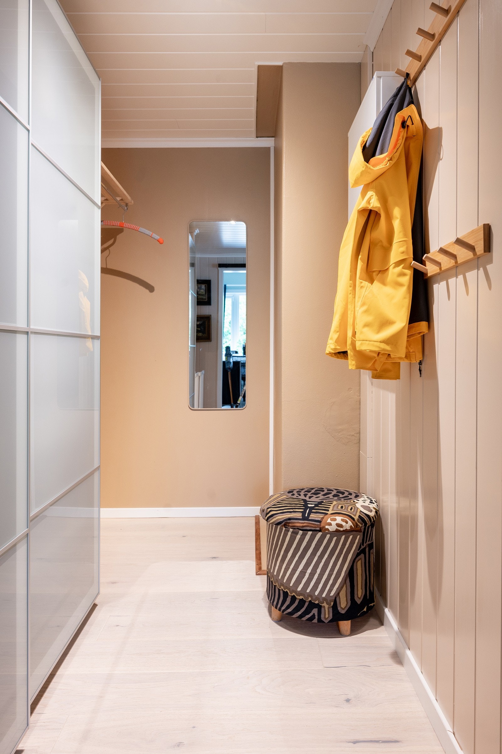 Smart garderobenisje Galleribilde