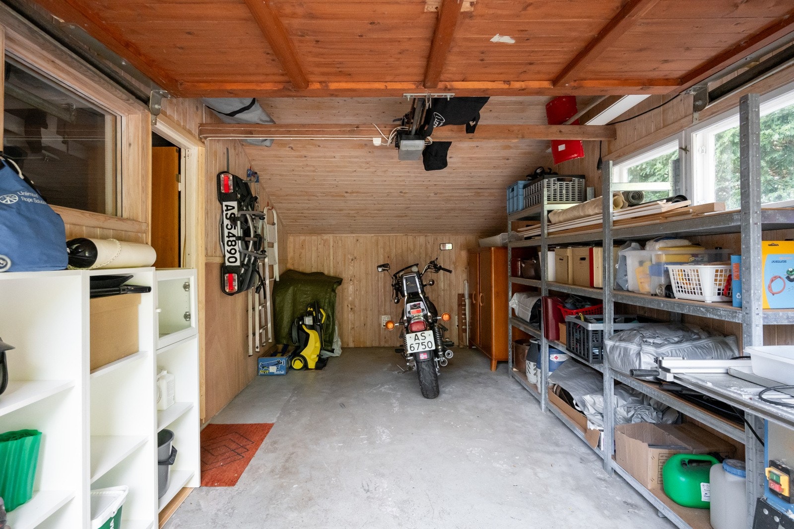 Garasje Galleribilde