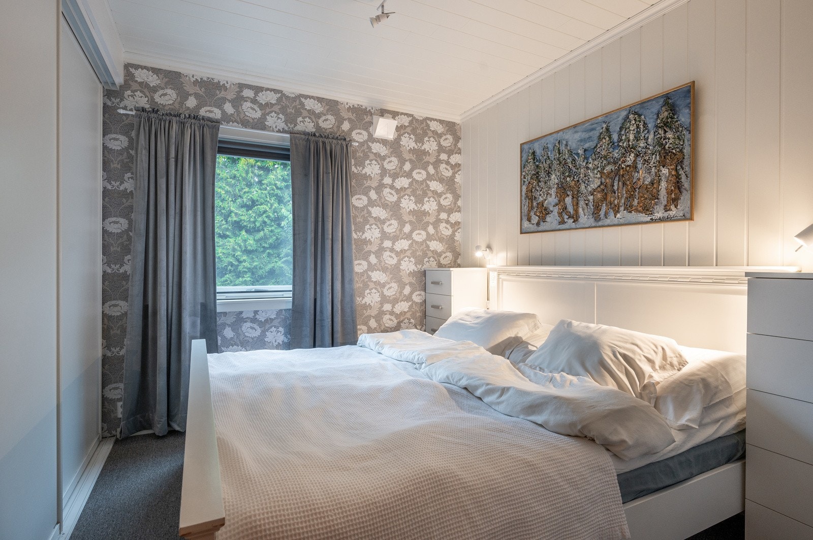 Soverom Galleribilde