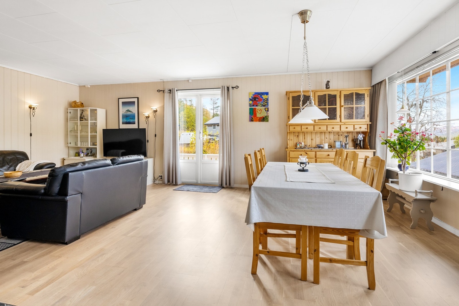 Velkommen inn til hovedplanet Galleribilde