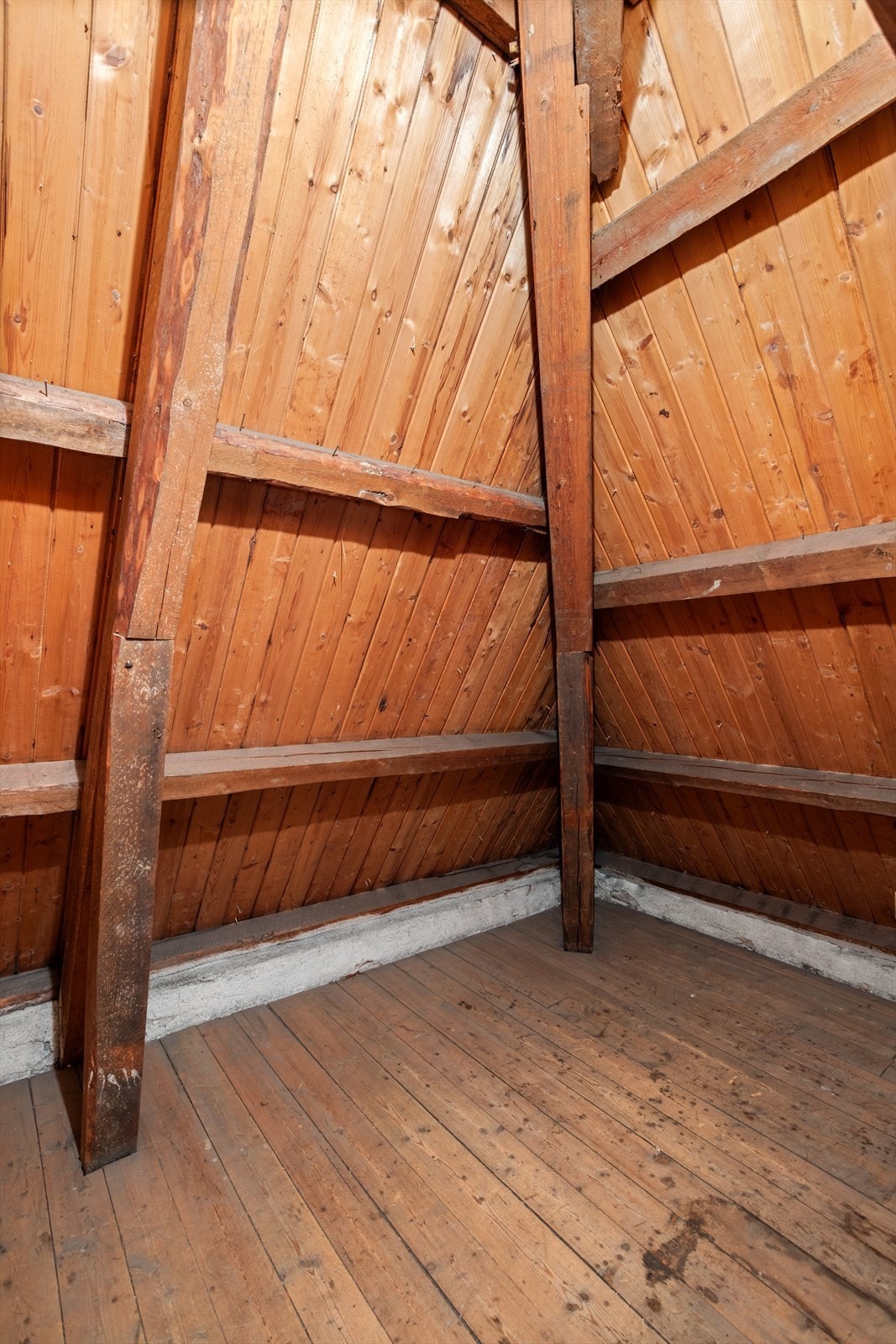 Her er det mange muligheter og en sjelden anledning til å bygge og forme sitt eget hjem. Galleribilde