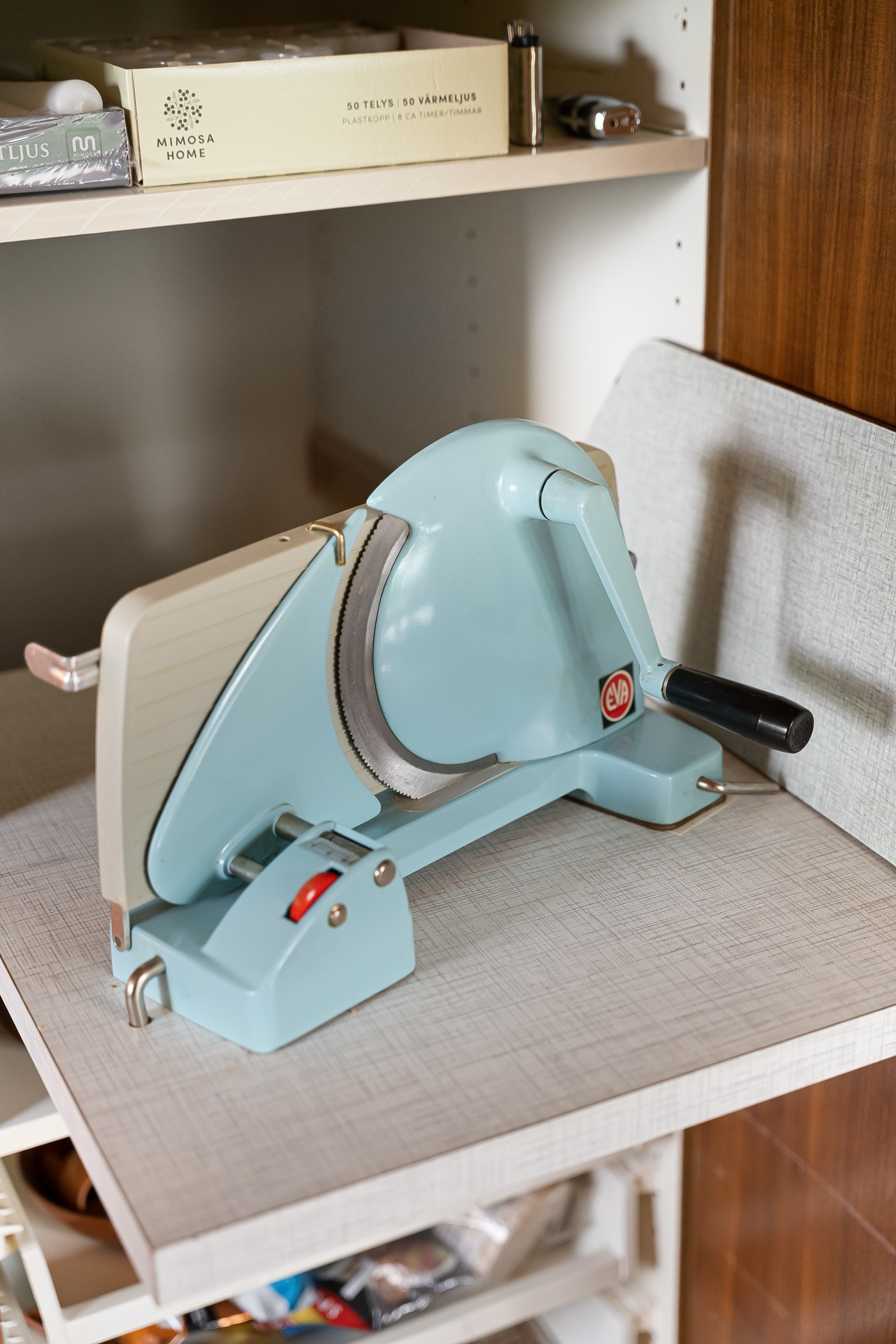 Presise brødskiver er viktig Galleribilde